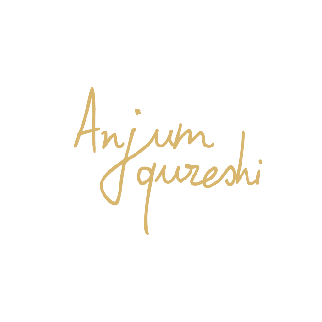 Anjum Qureshi Logo