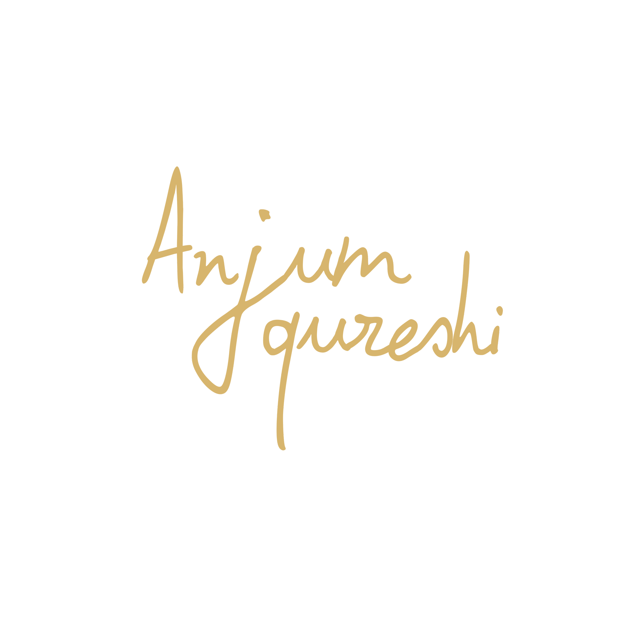 Anjum Qureshi Logo