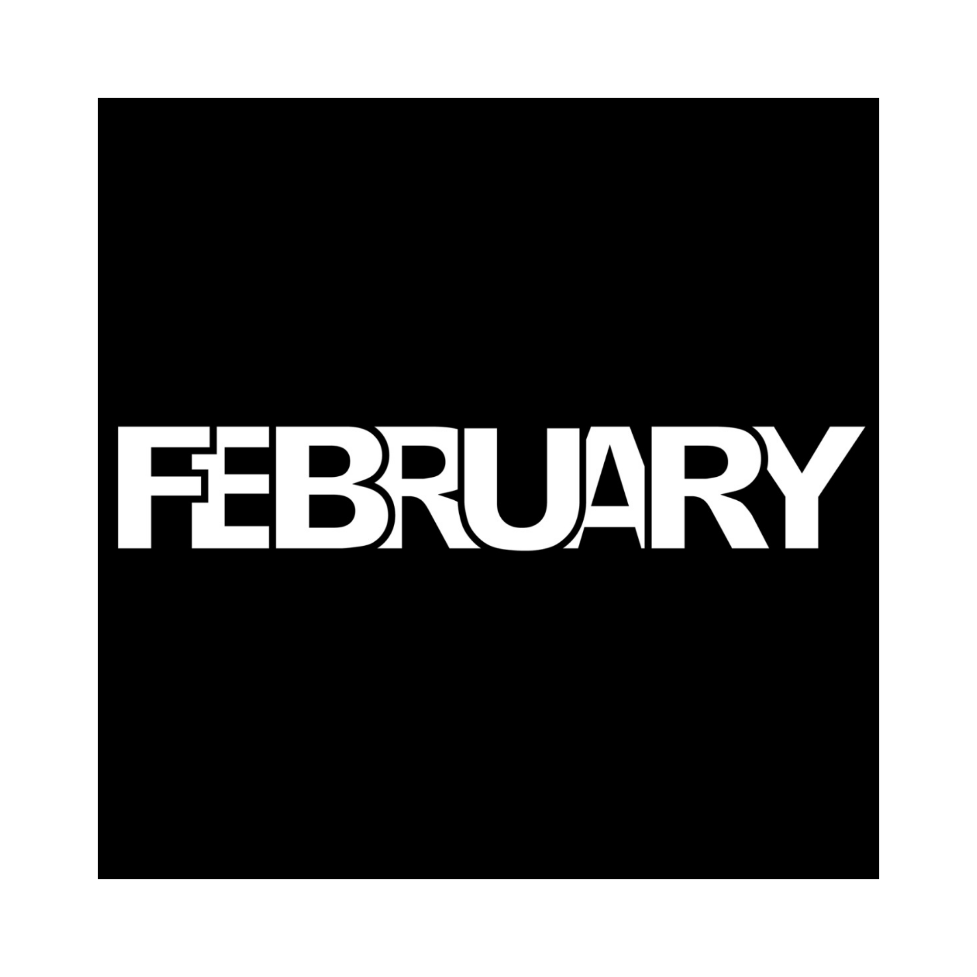 February